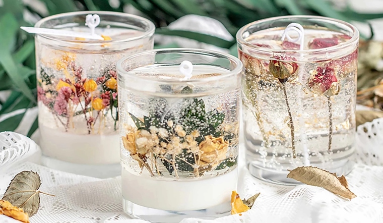 nến thơm có hại không