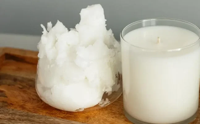 Nguyên liệu sáp làm nến handmade tại nhà