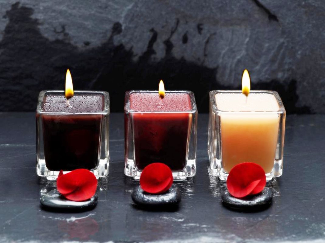 nến thơm có hại không