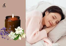 Sử dụng nến thơm trong phòng ngủ