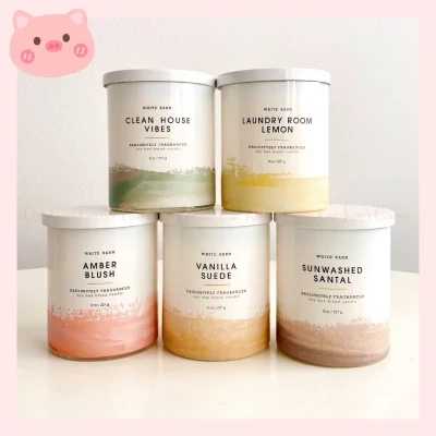 Nến thơm bath & body works 