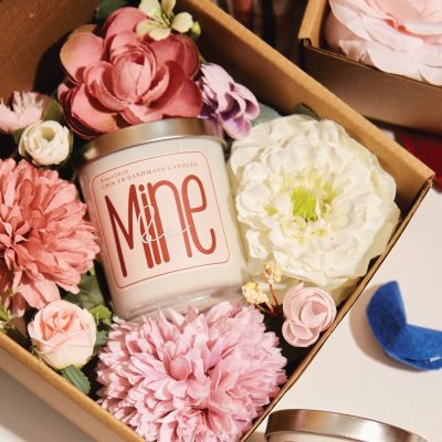 Set quà tặng nến thơm