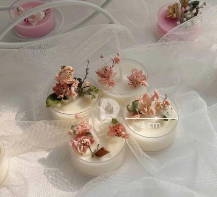 Các loại nến thơm