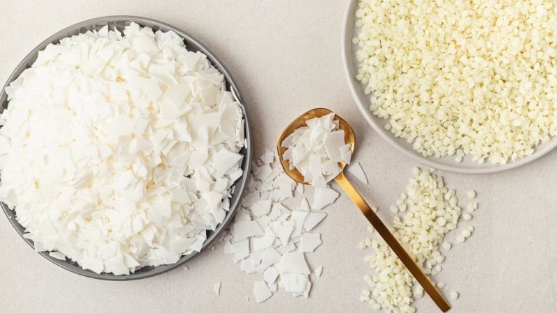 cách làm nến thơm bằng sáp đậu nành