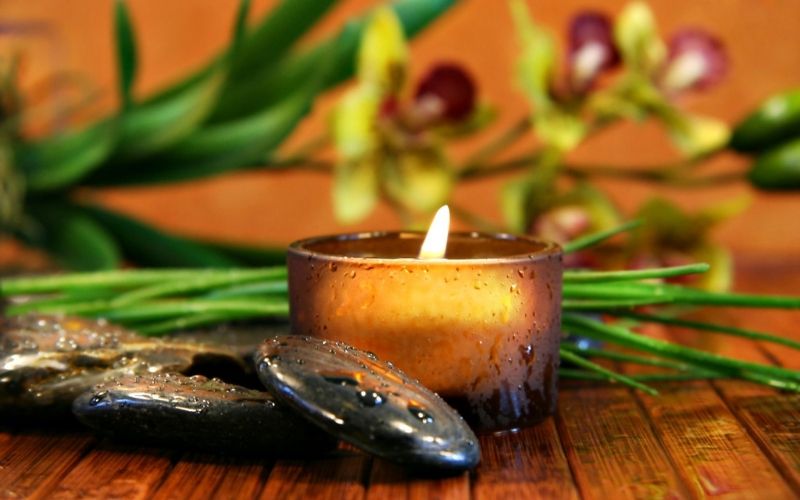 cách làm nến thơm không cần sáp