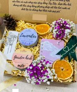 Set quà tặng
