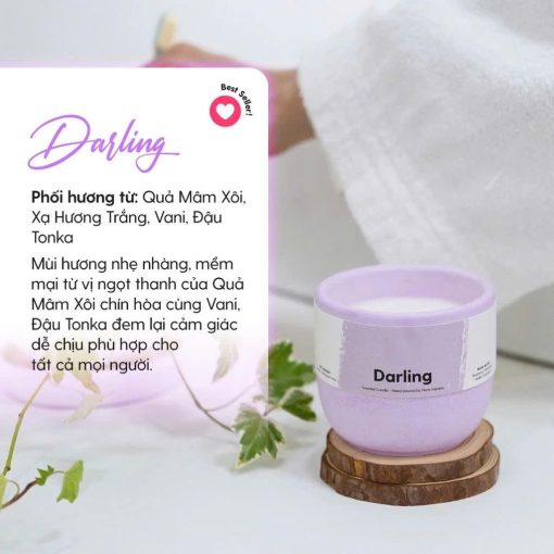 Nến thơm cao cấp