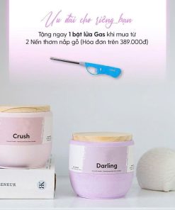 Nến thơm cao cấp