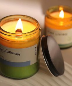 Nến thơm cao cấp hương nước hoa