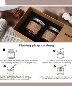 Nến thơm cao cấp