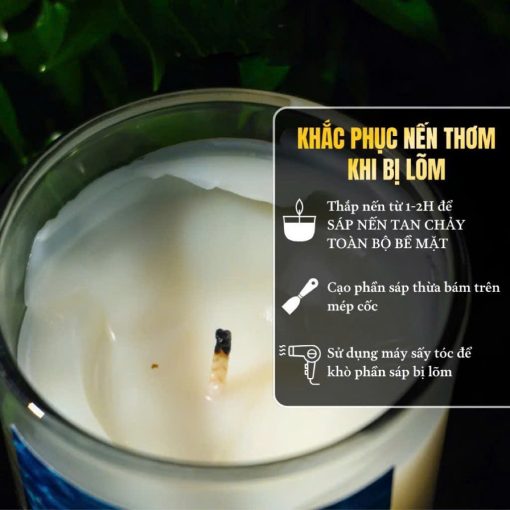 Nến thơm cao cấp
