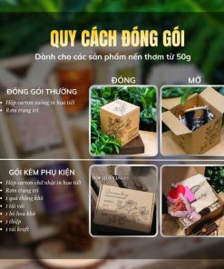 Nến thơm cao cấp