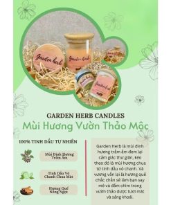 Nến thơm cao cấp